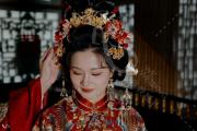 中式婚礼-婚礼摄像图片