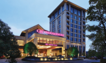 保利皇冠假日酒店图片