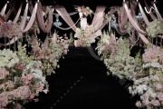 少女心｜超甜粉白色韩式婚礼-婚礼策划图片