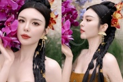 新中式｜复古旗袍-婚礼化妆图片