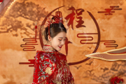 中式婚礼-婚礼化妆图片