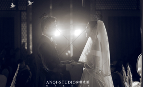 宏扬·玲路酒店-韩系新娘婚礼图片