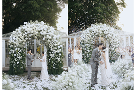 【时空之恋】婚礼图片