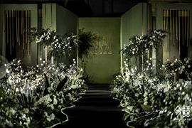 风归于林 我归于你婚礼图片