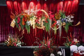 新中式国风婚礼婚礼图片