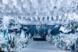 《眼眸》婚礼图片