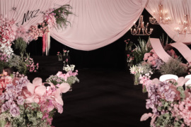 我们一生欢喜婚礼图片