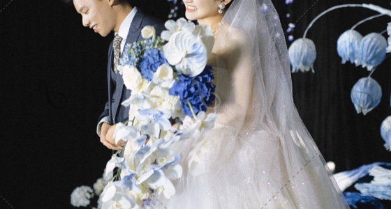 海江与淑琴-婚礼策划图片