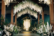 暮光森林室内版-婚礼策划图片