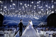 星空-婚礼摄像图片