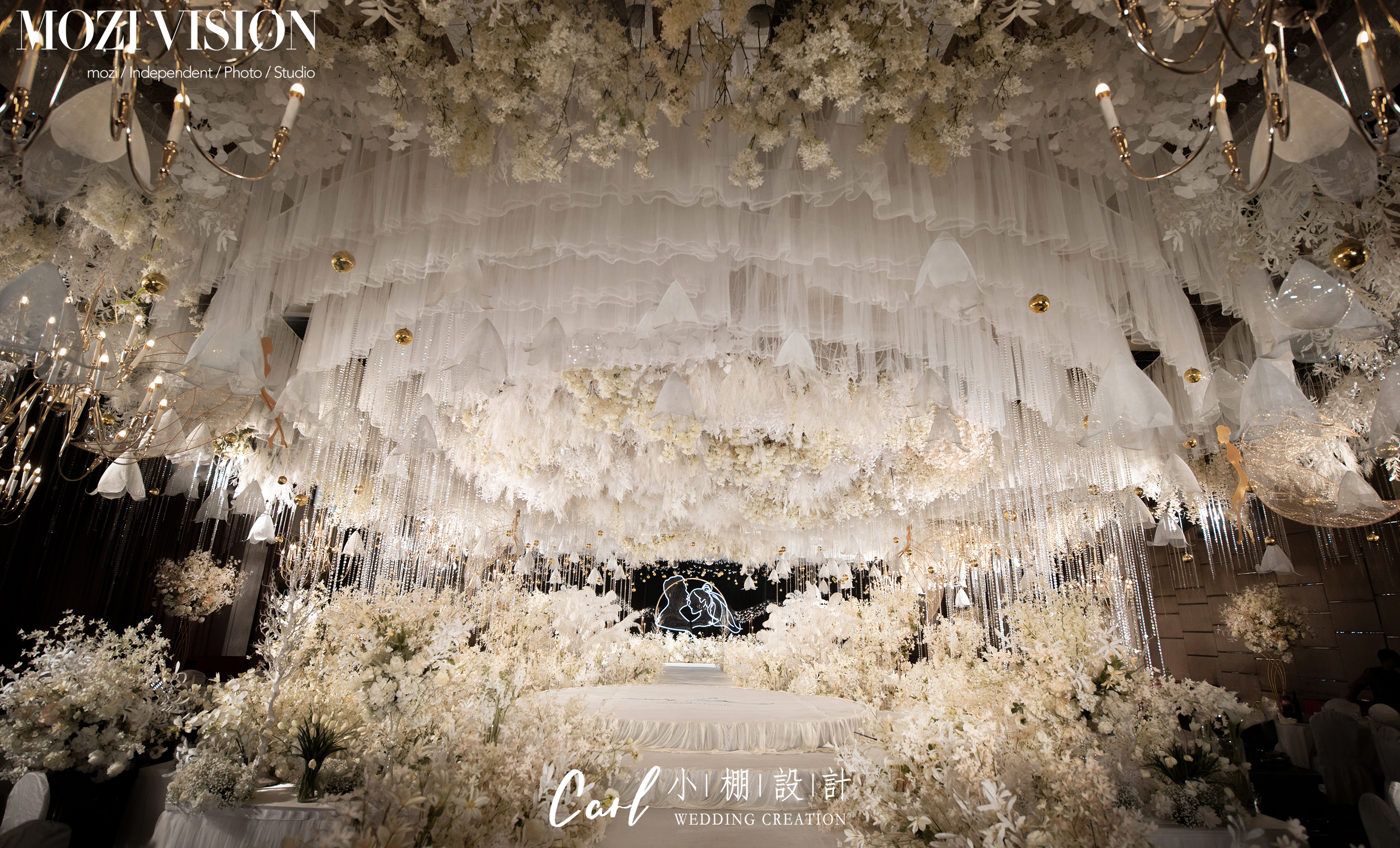 踏碎繁星，走向你-婚礼策划图片