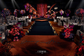 Love Never Fails婚礼图片