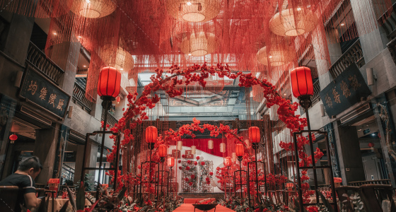 中式-婚礼策划图片