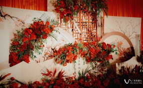 泰合索菲特大饭店-中式回门宴婚礼图片