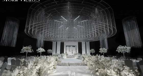 水晶殿堂-婚礼策划图片