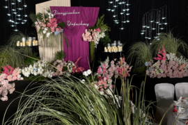 终我一生婚礼图片