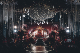 挚  爱婚礼图片