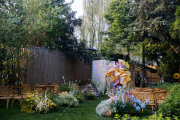 阳光花园-婚礼策划图片