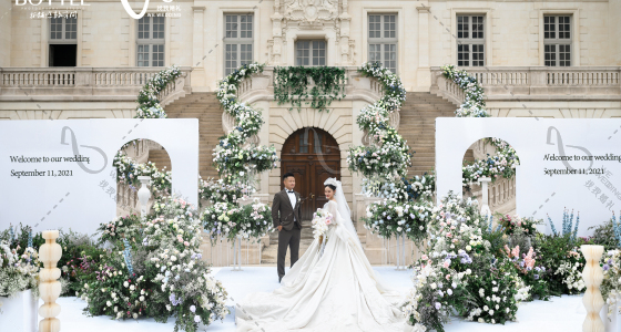 欧式/玛歌花园-婚礼策划图片