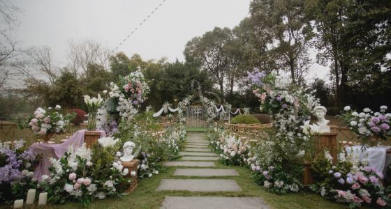 绿茵-婚礼策划图片