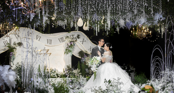 法国香颂-婚礼策划图片
