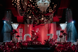 我们的誓言婚礼图片