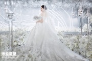 大气精致韩式新娘造型-婚礼化妆图片