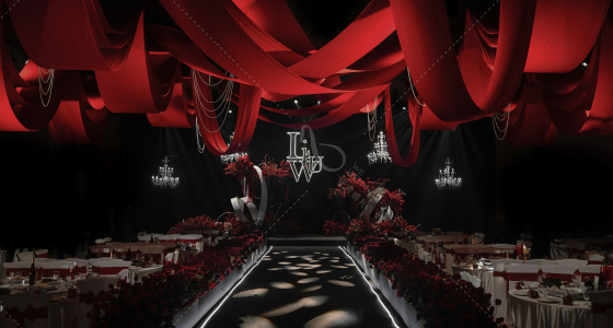 Red velve——红-婚礼策划图片