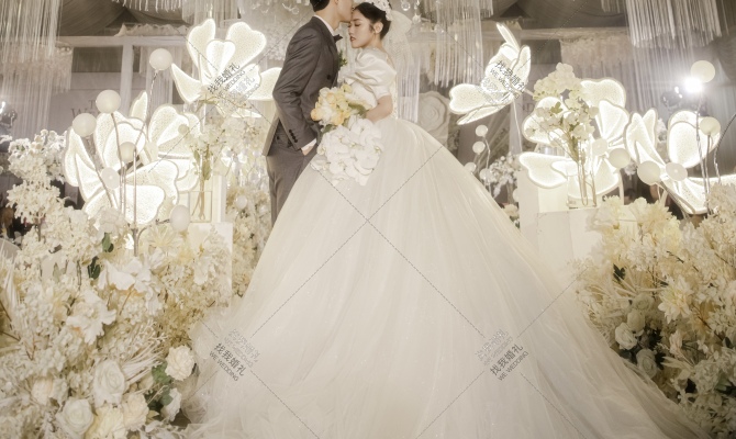 《莫比乌斯环之梦》-婚礼策划图片