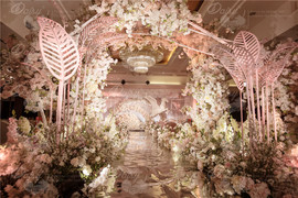 【Walking in the clouds oflove】婚礼图片