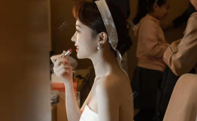 望江宾馆-西式婚礼婚礼图片