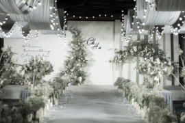 韩式婚礼婚礼图片