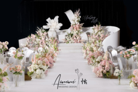 怦然心动婚礼图片