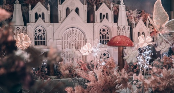 城堡童话/黑桃·爱丽丝-婚礼策划图片