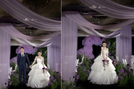 紫境·叶韵婚礼图片