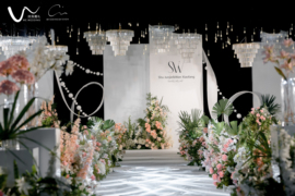 韩式婚礼yyds婚礼图片