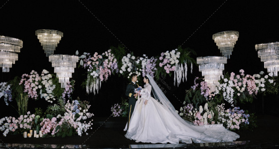 韩式婚礼-婚礼策划图片