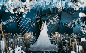 交子国际酒店-六月的蓝婚礼图片