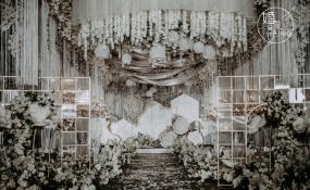 成都富力丽思卡尔顿酒店-云游婚礼图片