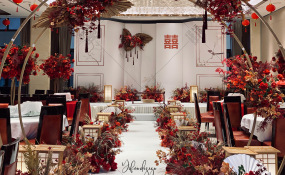 红杏酒家(羊西店)-红袖婚礼图片