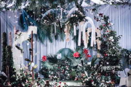 悠悠我心婚礼图片