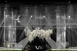 水晶-H-C婚礼图片