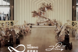 小众｜comfort zone婚礼图片