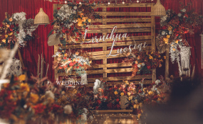 泰合索菲特大饭店-复古的明媚婚礼图片