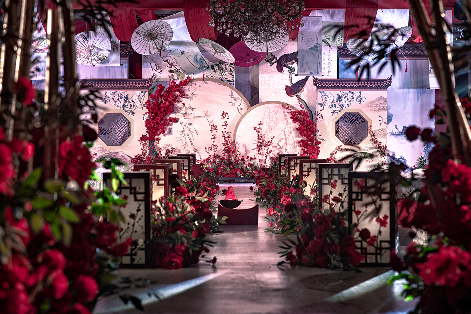 画卷-婚礼策划图片