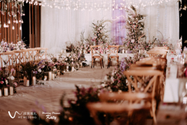 昨天的故事婚礼图片