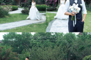 蓝色-婚礼摄影图片