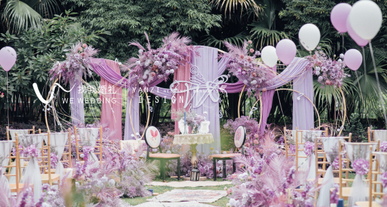 紫薇和老王的甜蜜生活之旅——未完待续-婚礼策划图片