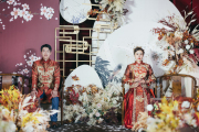 中式婚礼-婚礼摄影图片