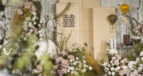 新中式婚礼-婚礼策划图片